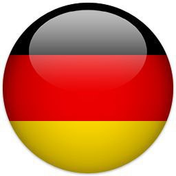 Deutschland flag